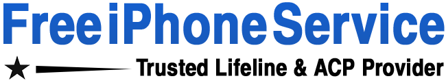 Free iPhone Service Logo