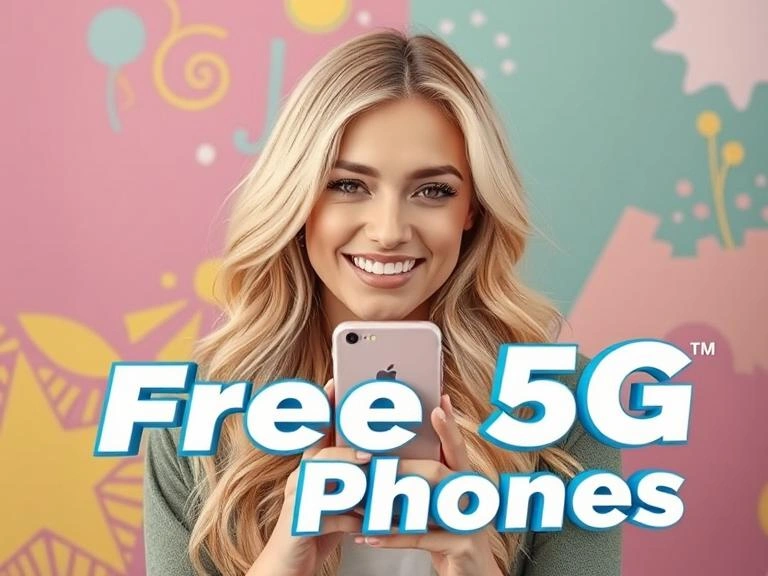 free 5g government phones 1