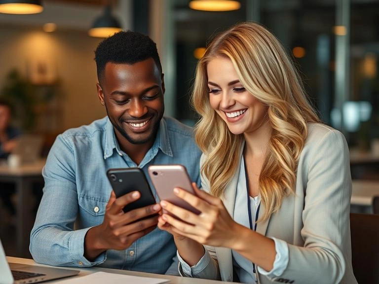 free iphone when you switch to our network